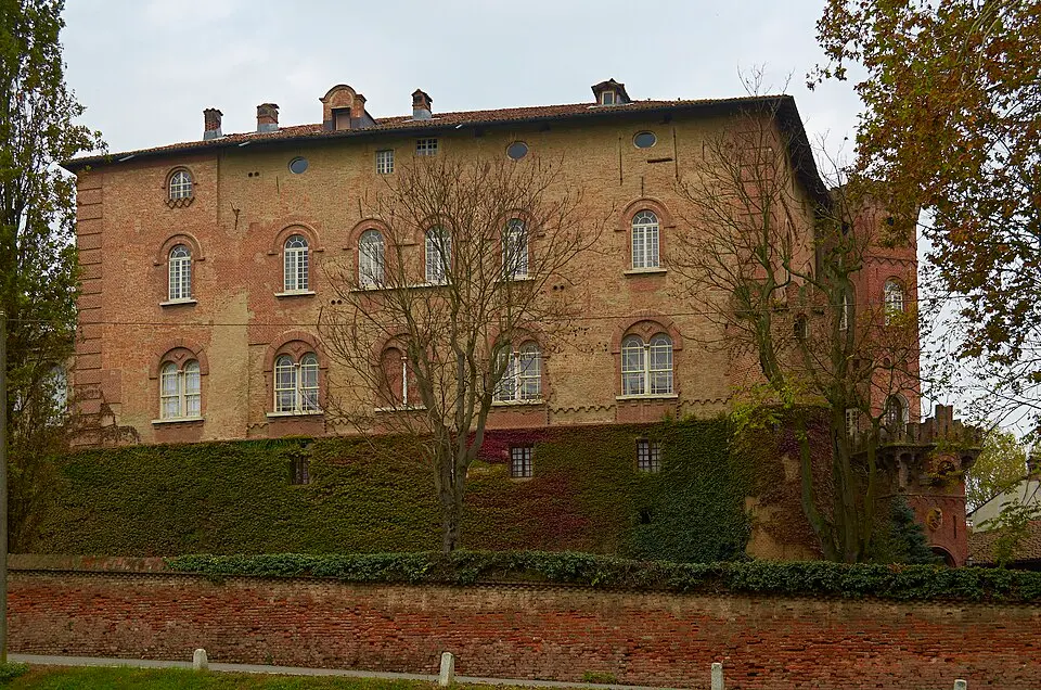 Castello di Oviglio