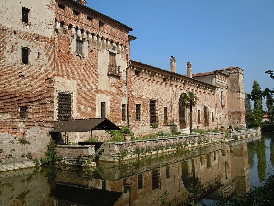 castello di Padernello