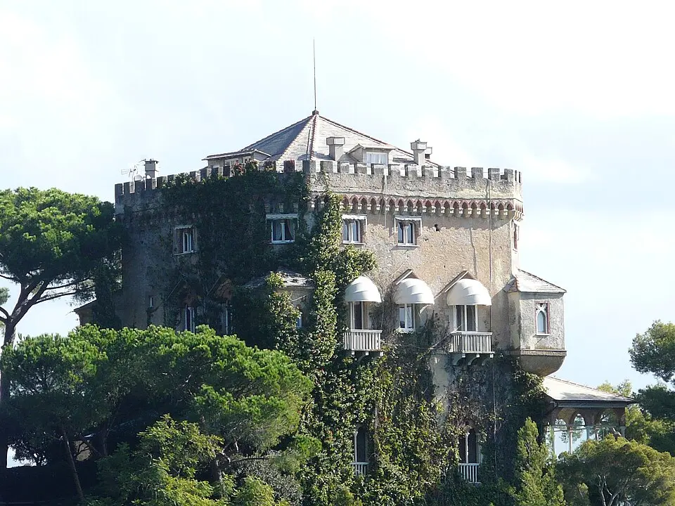 Castello di Paraggi