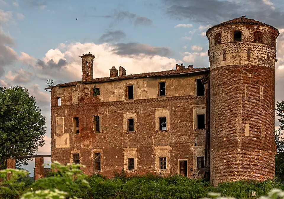castello di Parpaglia