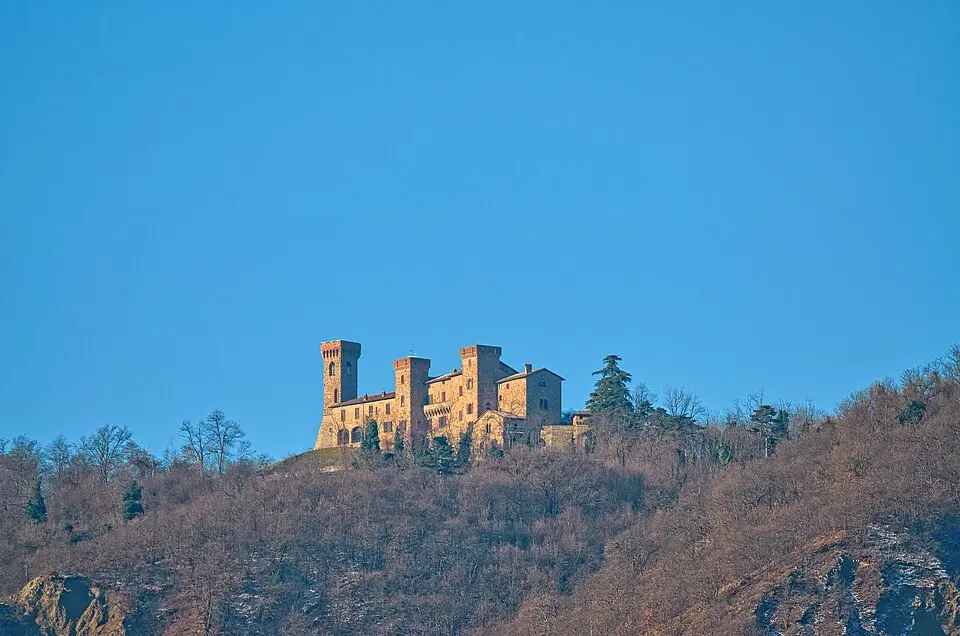 castello di Pozzol Groppo