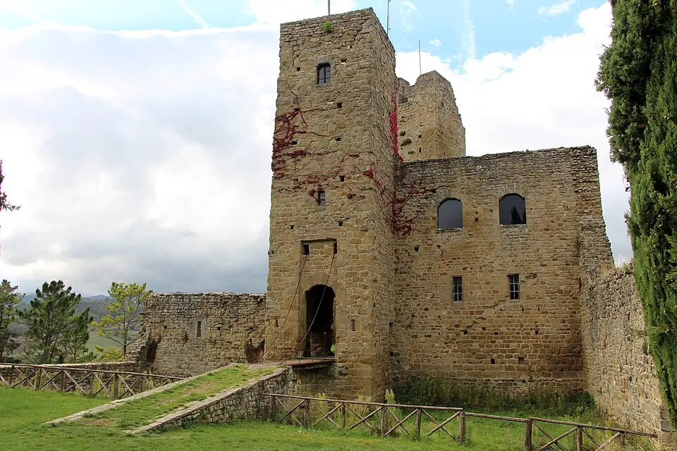 castello di Romena