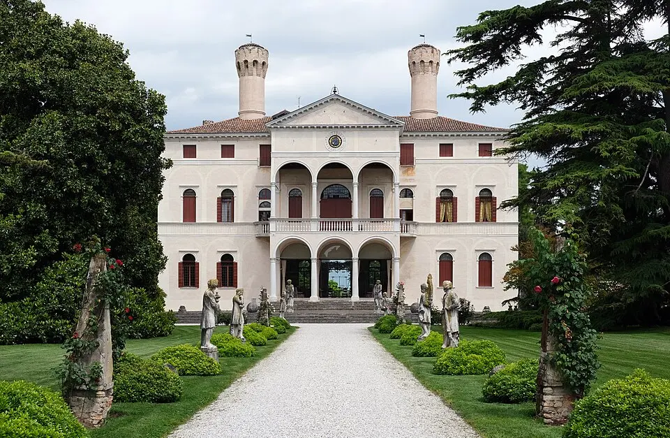 castello di Roncade