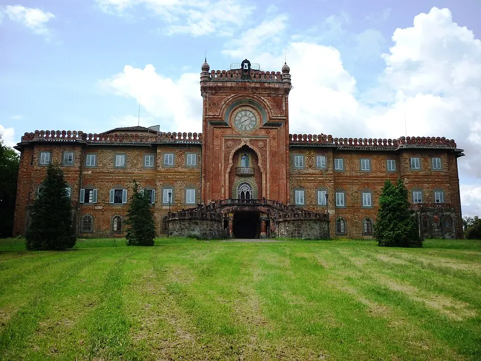 Obrázok: Paebi · CC BY-SA 3.0 Castello di Sammezzano