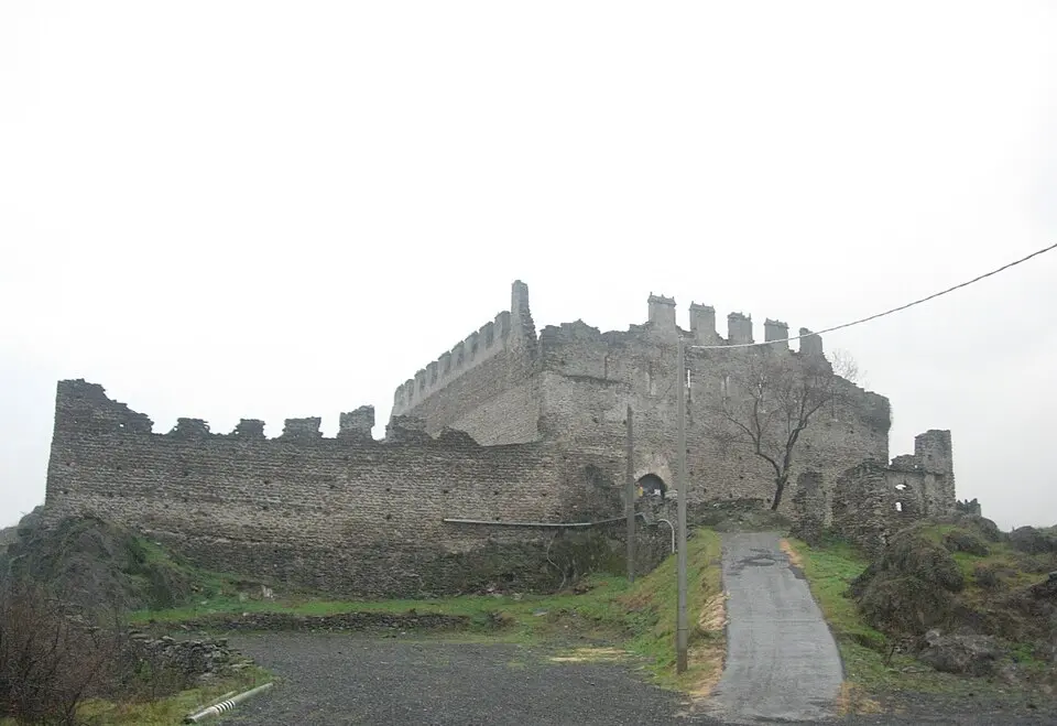 castello di San Giorio di Susa