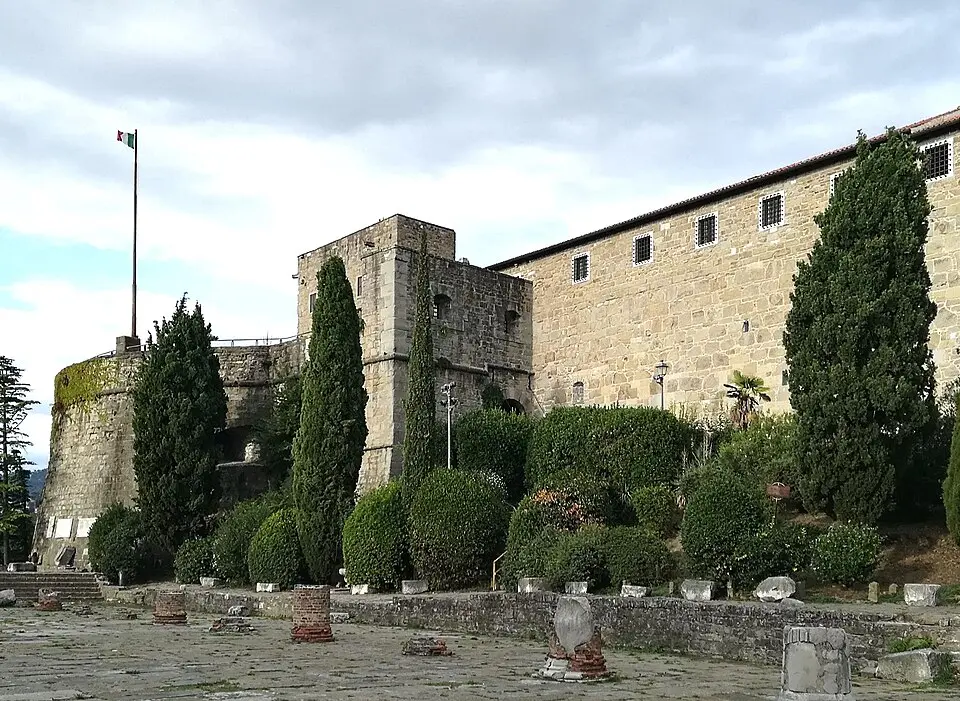 château San Giusto