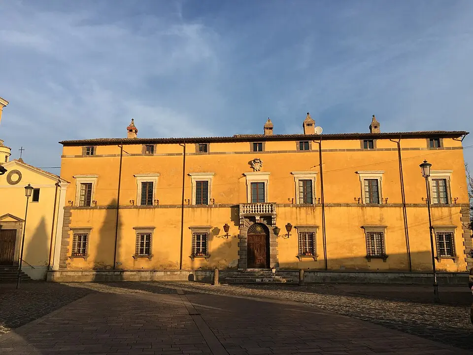 Castello di San Michele in Teverina