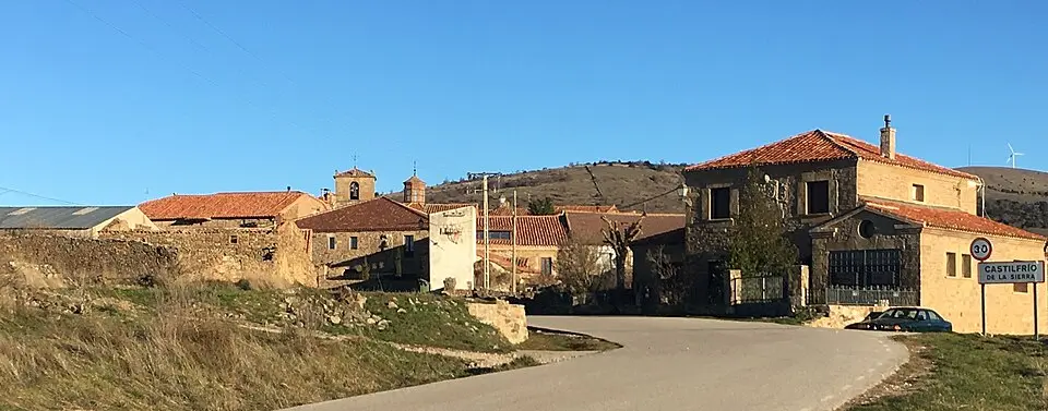 Castilfrío de la Sierra