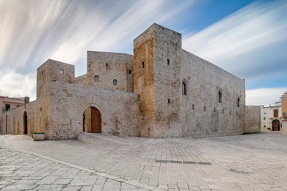 Castello Normanno-Svevo