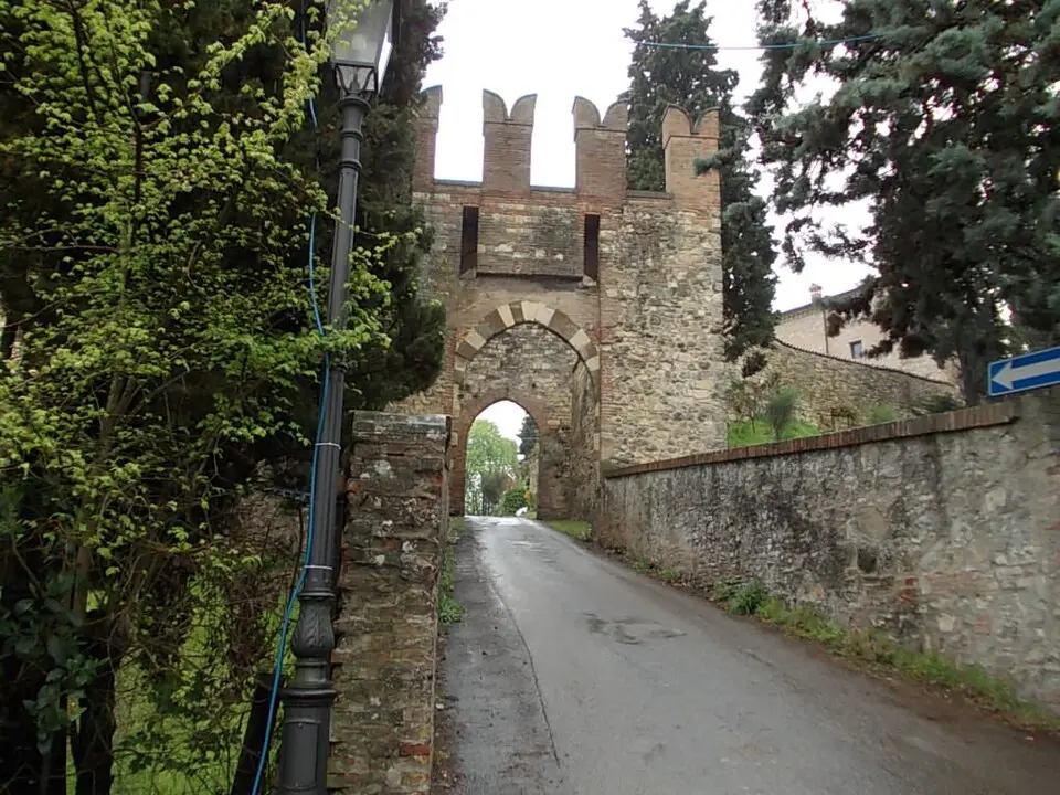 Castello di Serravalle