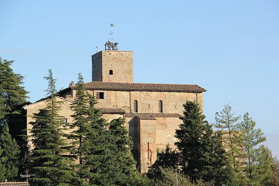 Castello di Sorrivoli