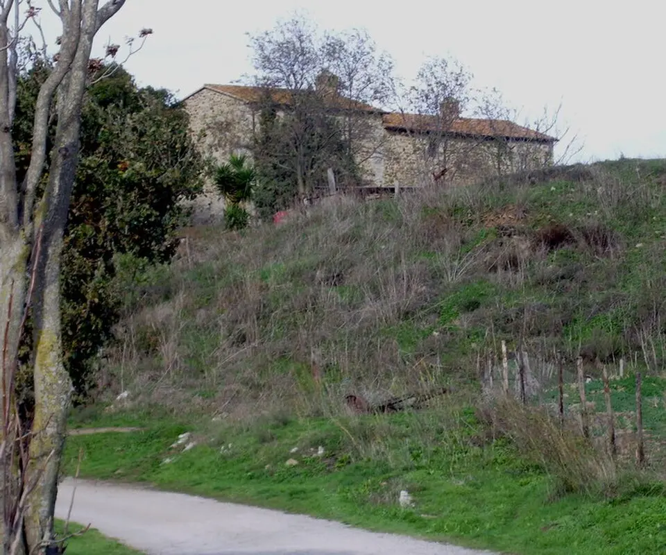 castello di Stertignano
