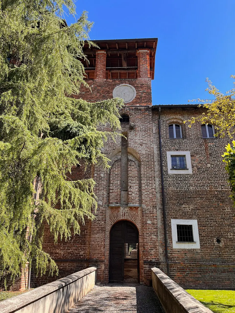 Image: Iolanda Pensa · CC BY-SA 4.0 Castello Lampugnani