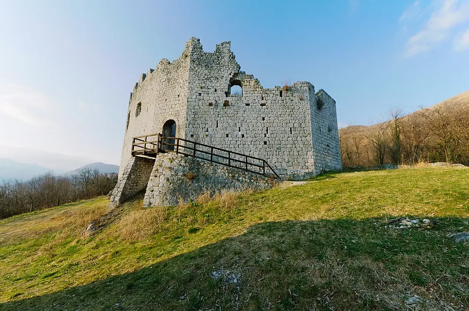 Castello di Toppo