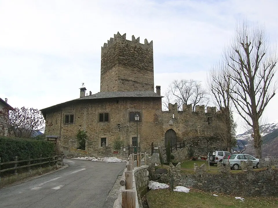 Castello di Tour de Villa