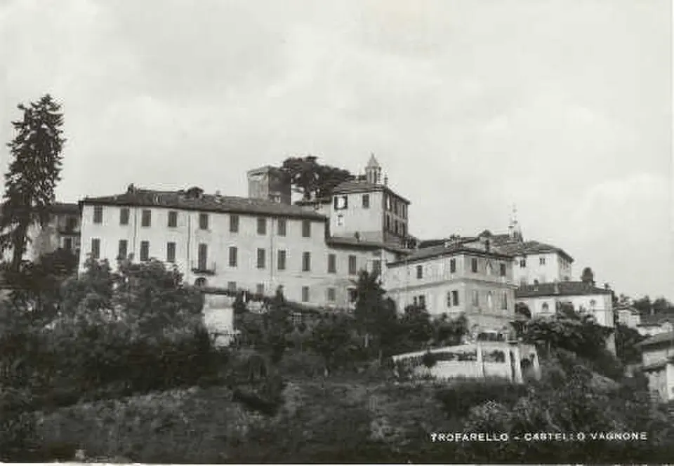 Castello Vagnone