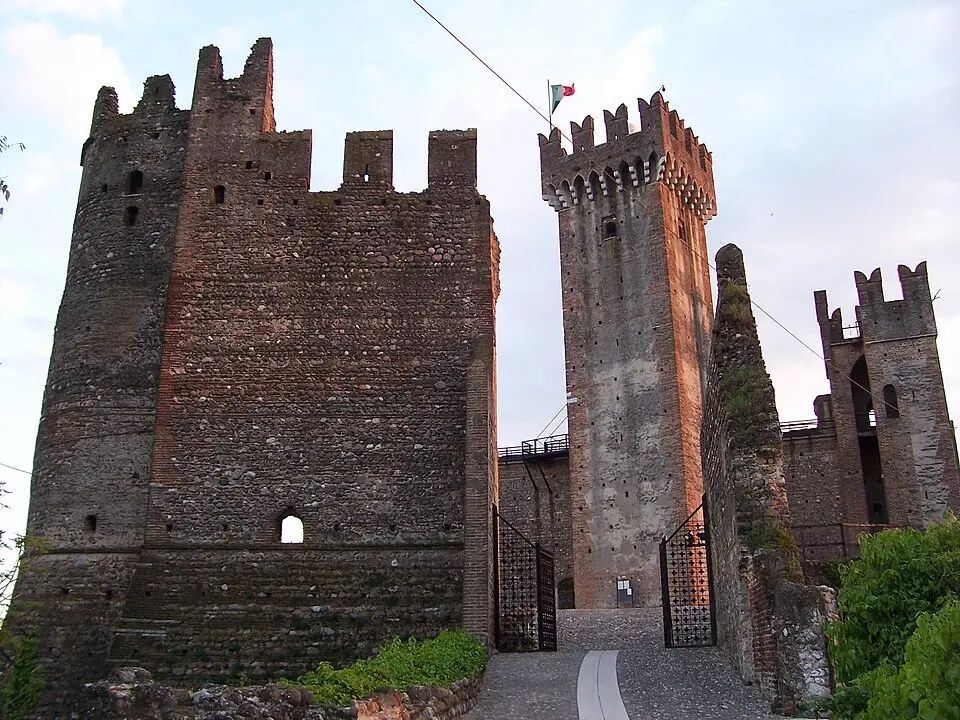 Castello di Valeggio sul Mincio