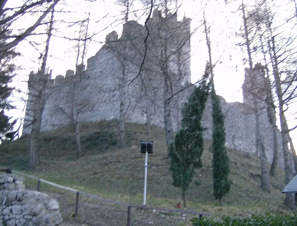 castello di Vezio