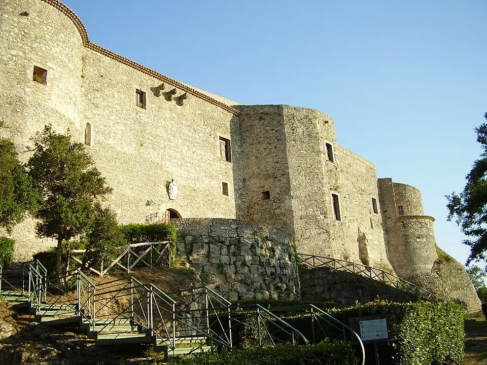 Castello di Vibo Valentia