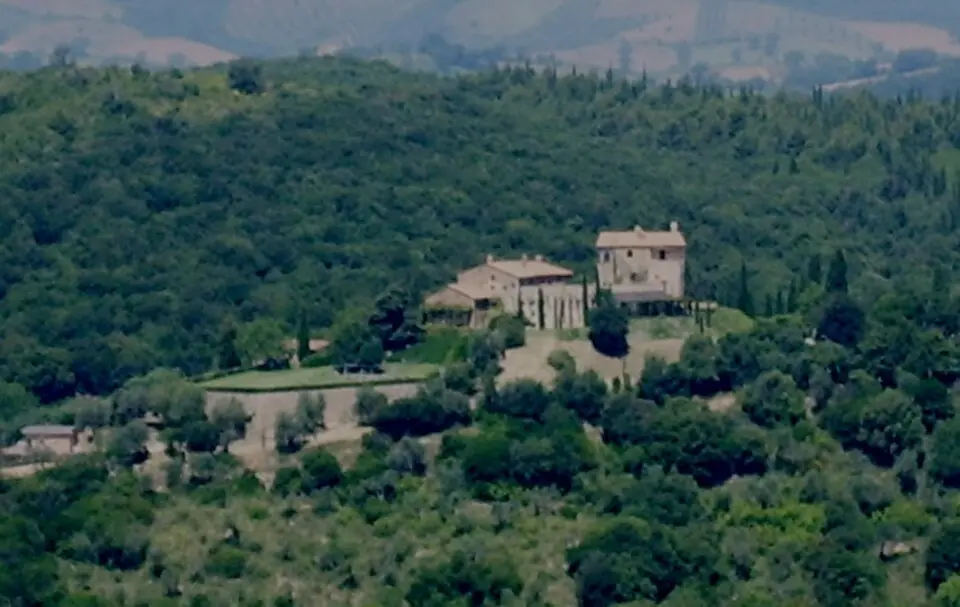 château de Vicarello