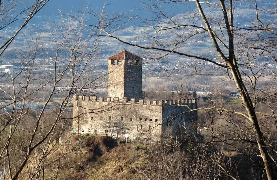 castello di Zumelle