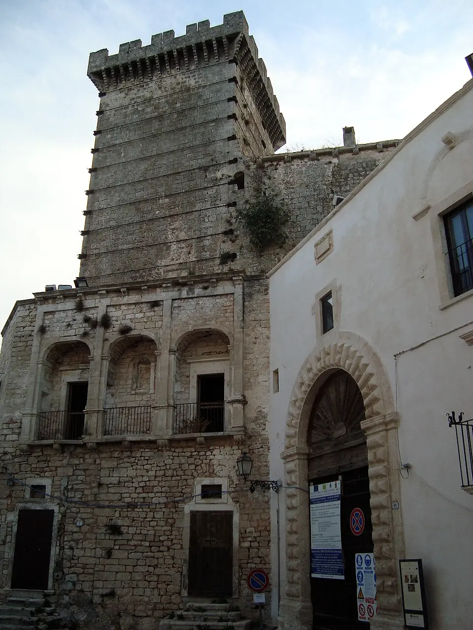 Castello di Ceglie