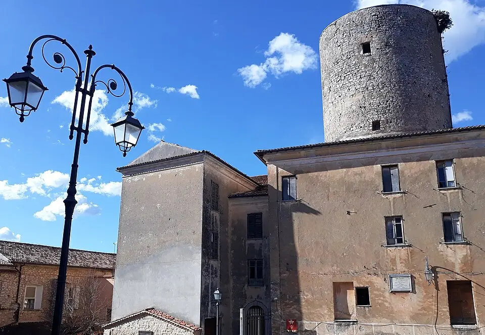 Torre Antonelli