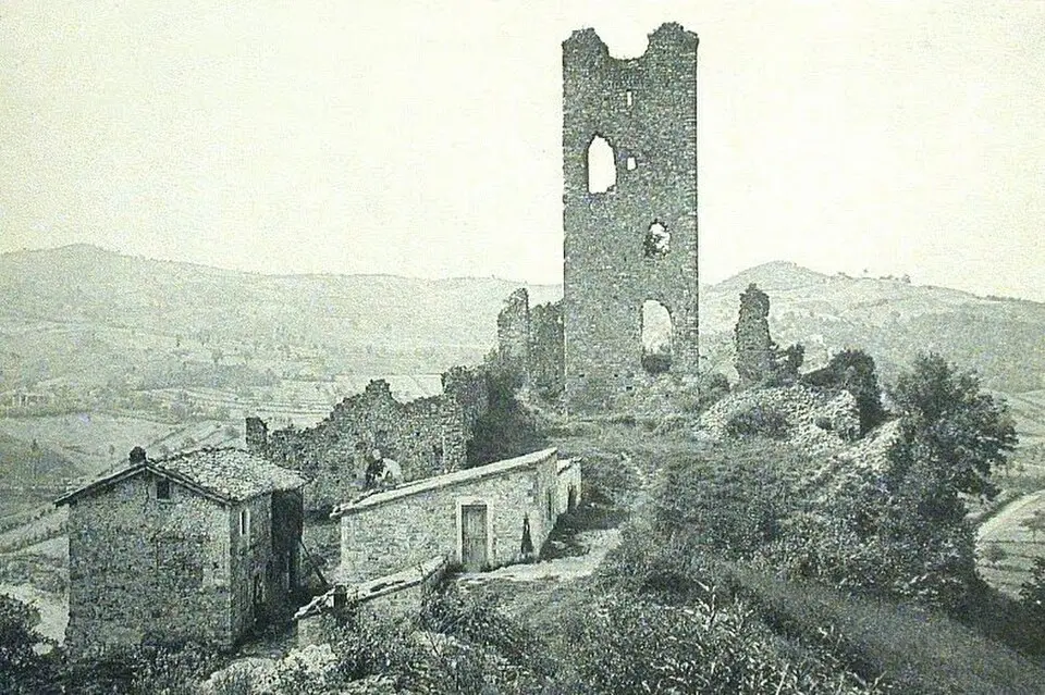 castello di Gallinella