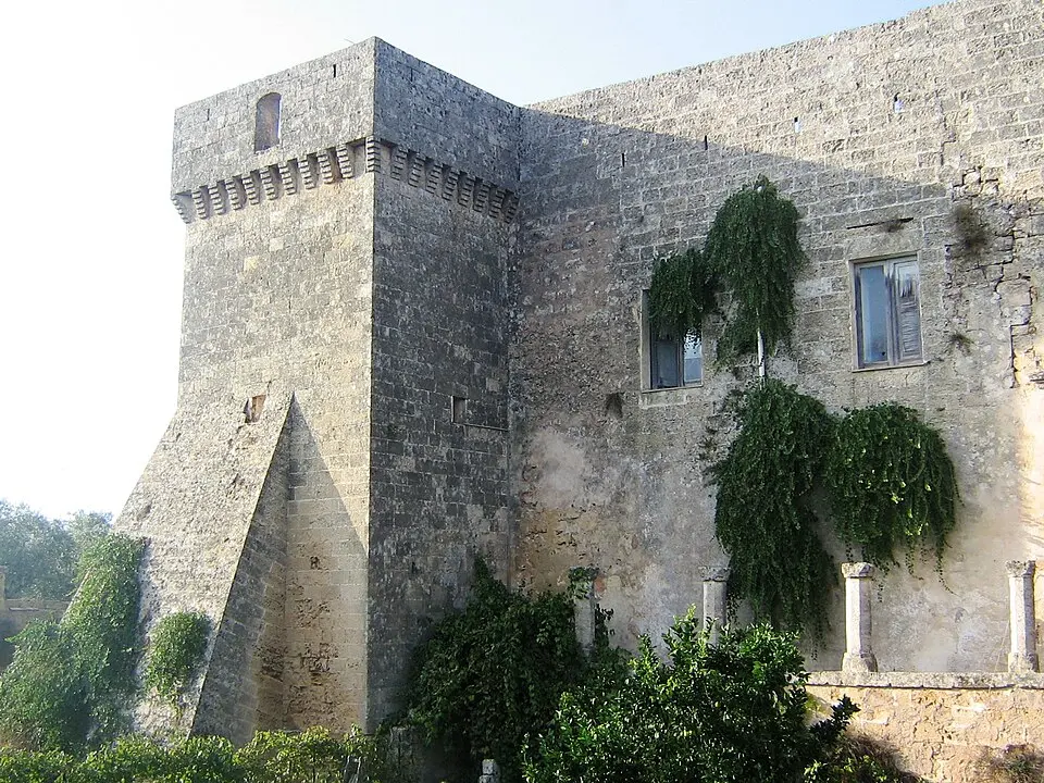 castello dei Natoli