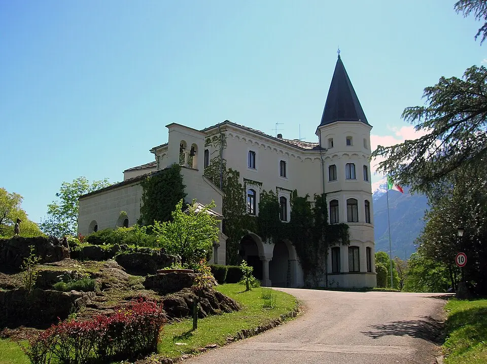 Schloss Jocteau