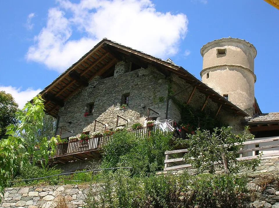 château de La Crête