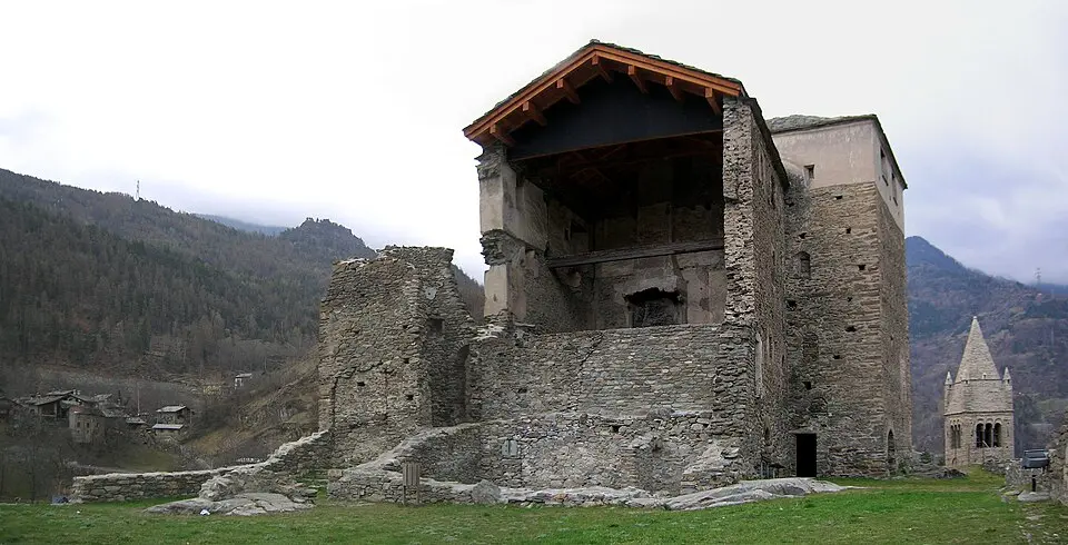 castello di La Mothe