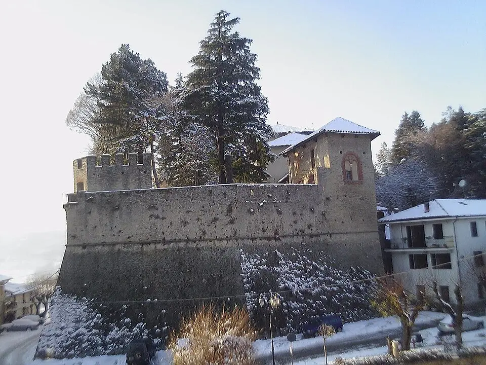 Castello di Melazzo