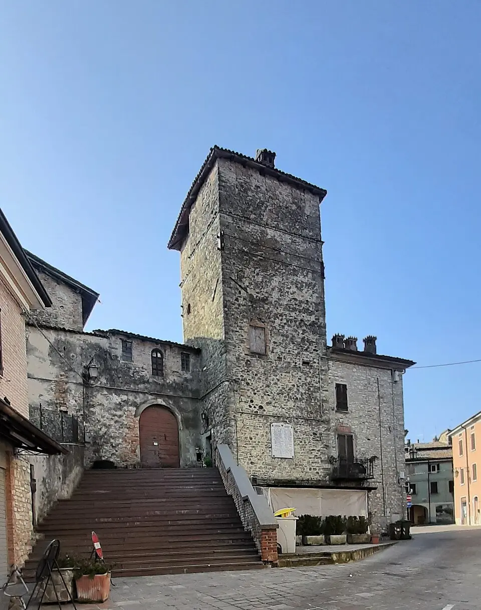 Castello di Nibbiano