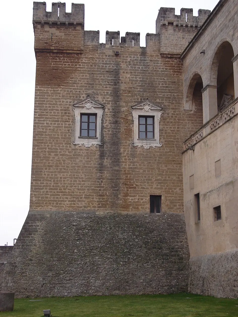 castello di Mesagne