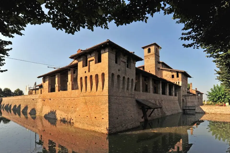 castello di Pagazzano