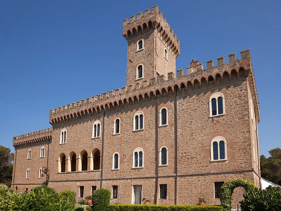 Castello Pasquini