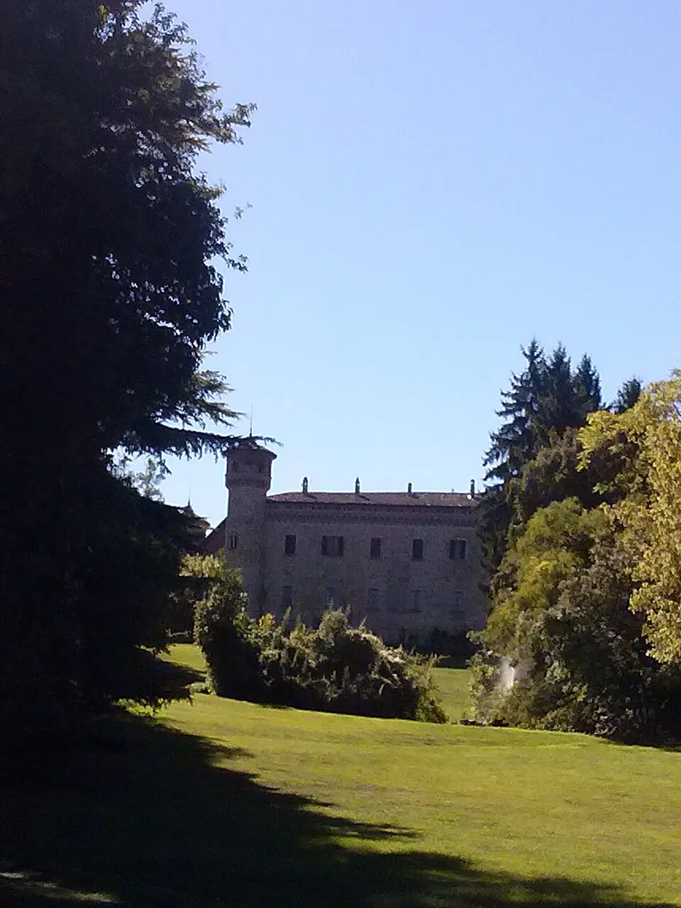 castello di Rezzanello