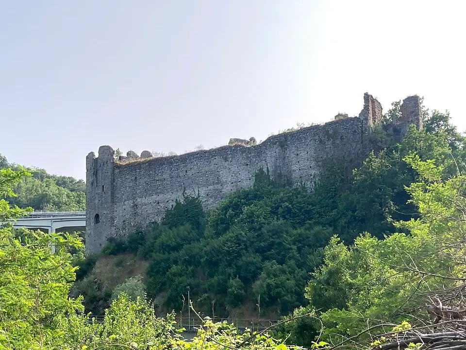 castello di Roccavignale