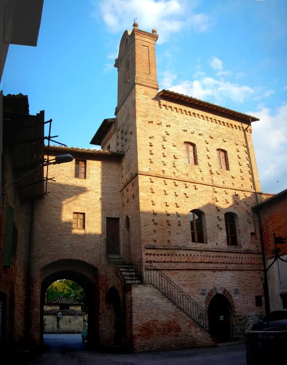 San Nicolò di Celle