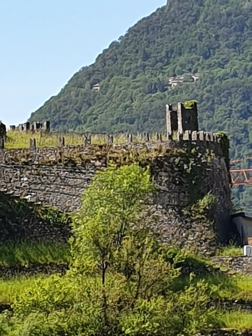 Immagine: CrisTiana61 · CC BY-SA 4.0 Castello di San Lorenzo