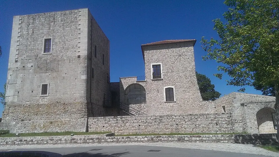 Castello degli Imperiali