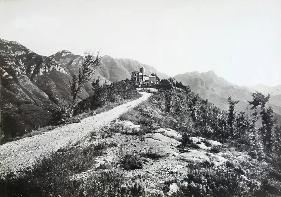 Castello di santa Maria la Nova