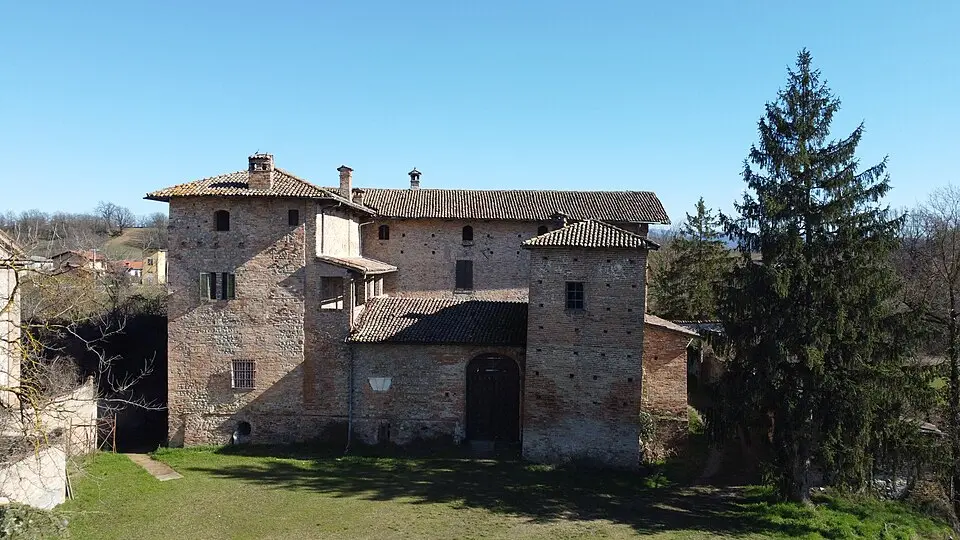 castello di Castellar Ponzano