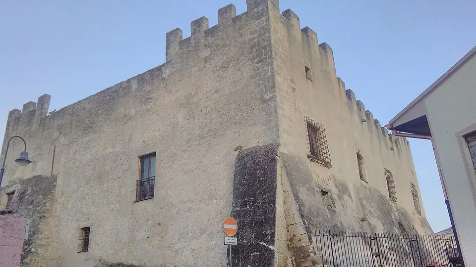 castello di Villasor