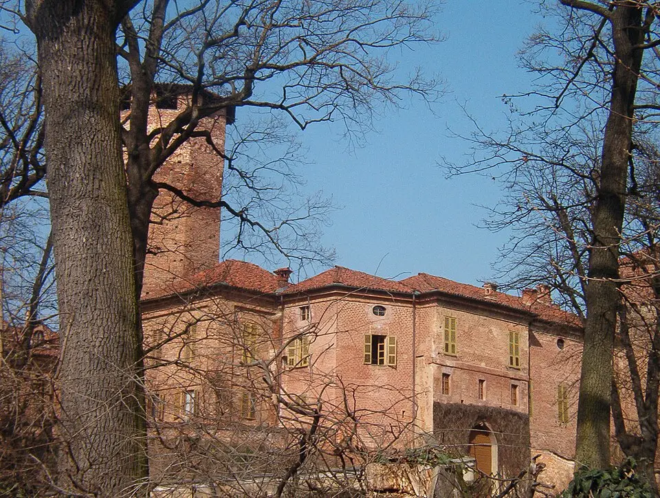 castello dei Seyssel d'Aix
