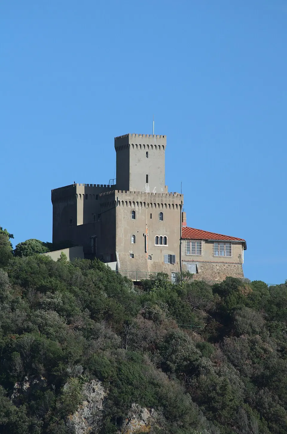 château Sonnino