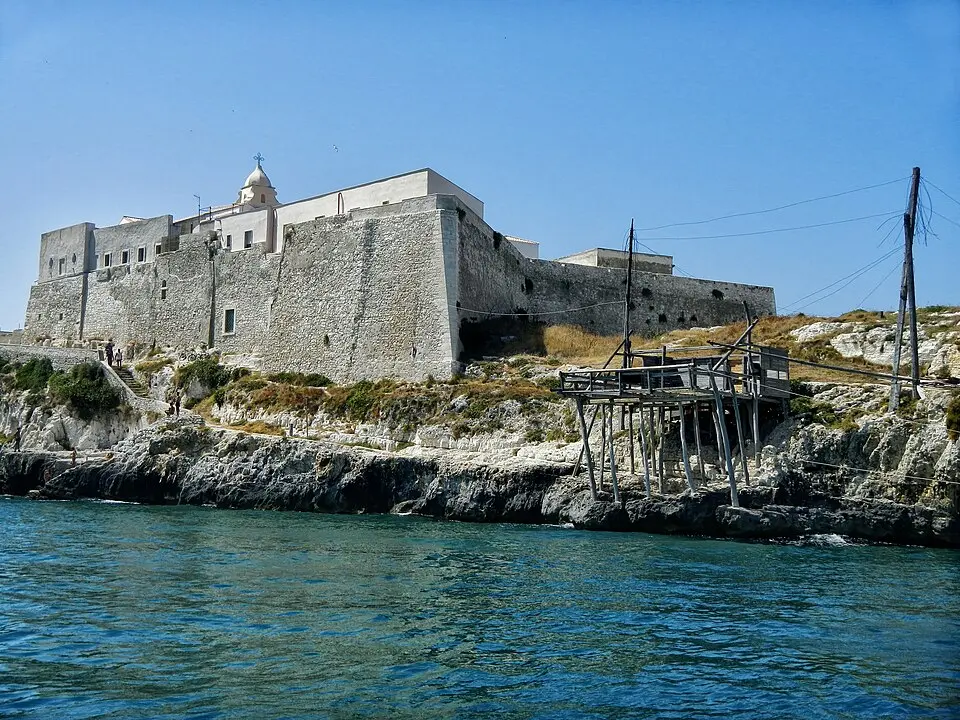 castello di Vieste