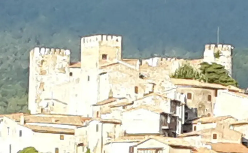 castello Theodoli