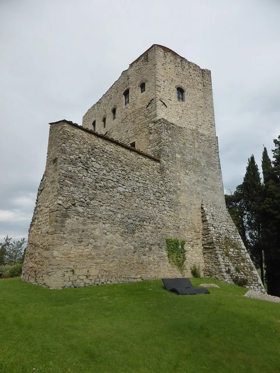 Castello di Tornano